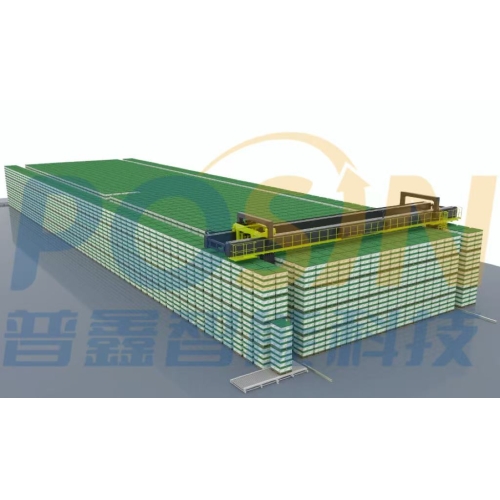 低空物流桁架機(jī)器人